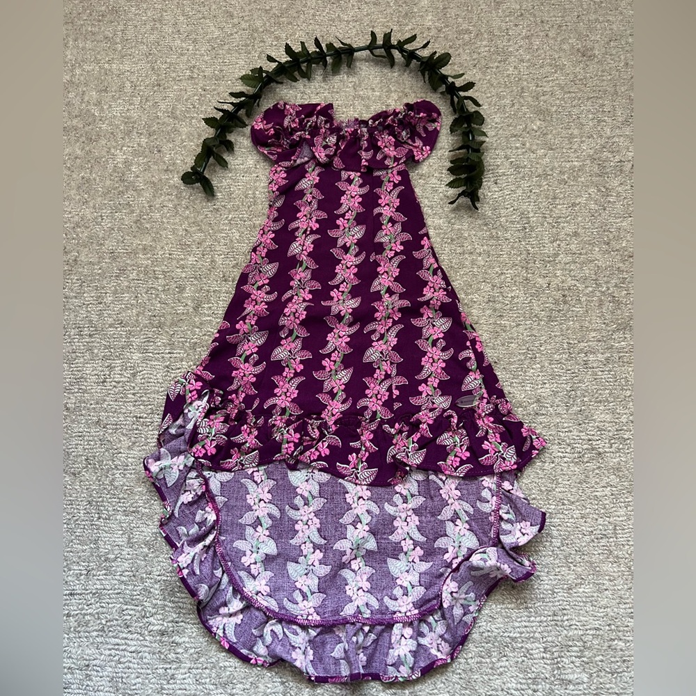 American Girl NANEA HOLOKU DRESS for 18" Dolls